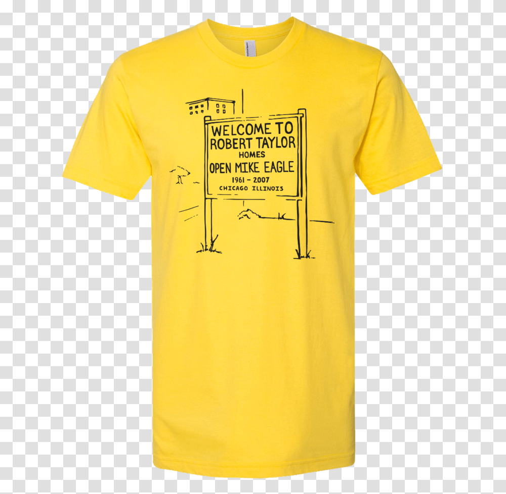 Pitchfork Fest Robert Taylor Tee Wilco Shirt, Apparel, T-Shirt Transparent Png