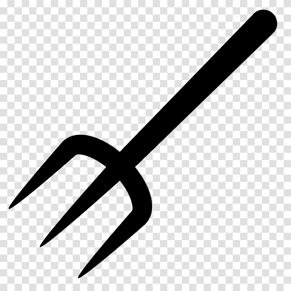 Pitchfork Icon, Gray, World Of Warcraft Transparent Png