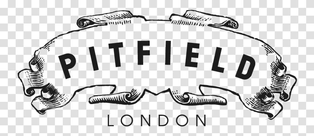 Pitfield London Design, Label, Word Transparent Png