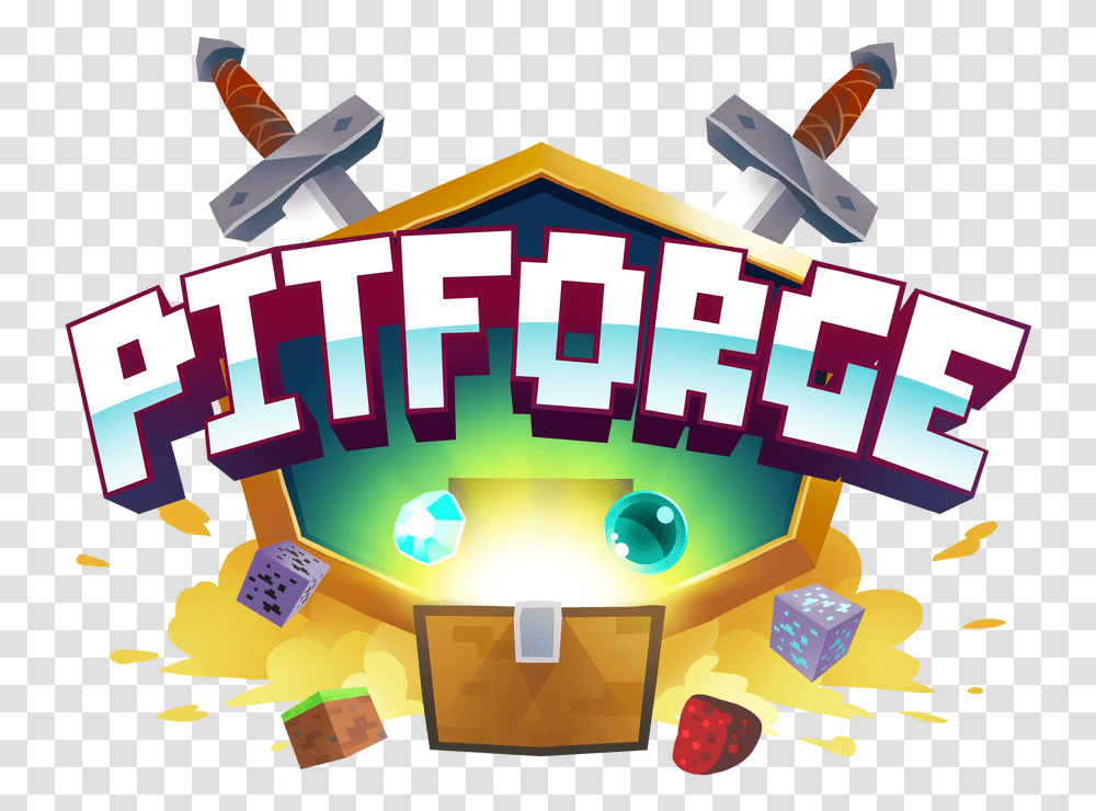 Pitforge Minecraft Pitforge, Poster, Advertisement Transparent Png