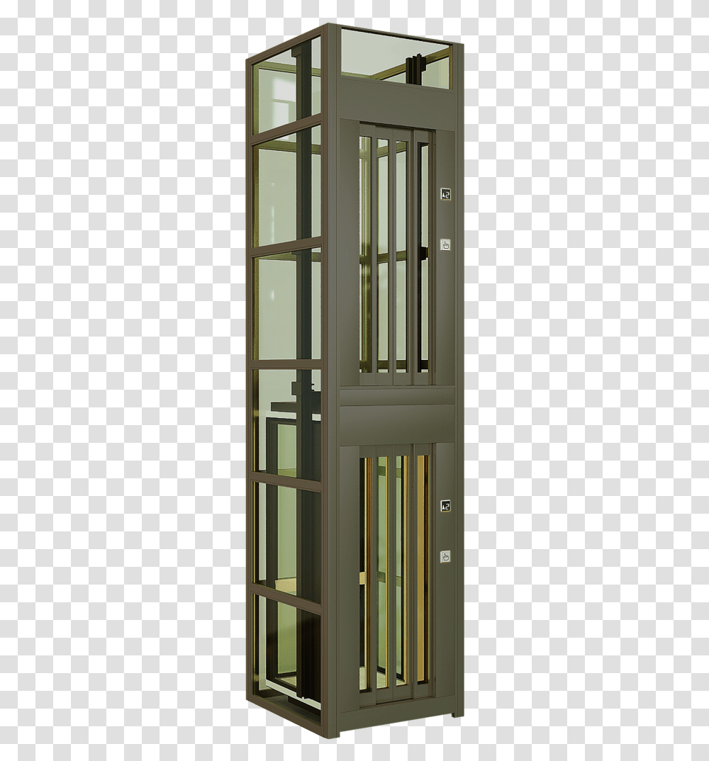 Pitless Elevator, Door, French Door, Folding Door, Picture Window Transparent Png