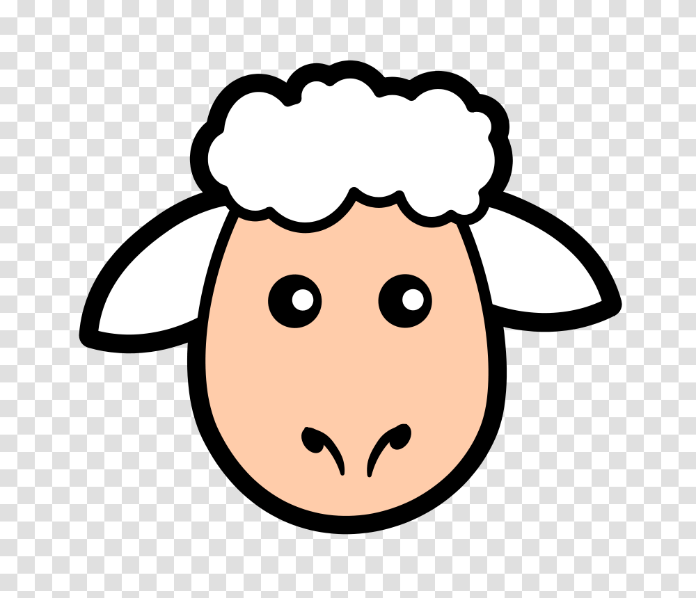 Pitr Sheep Icon, Animals, Snowman, Winter, Outdoors Transparent Png