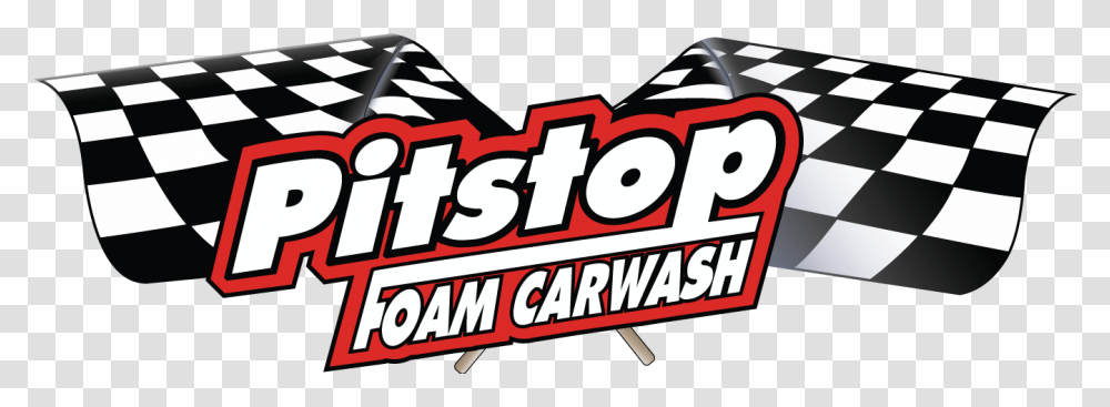 Pitstop Car Wash, Label, Sticker Transparent Png