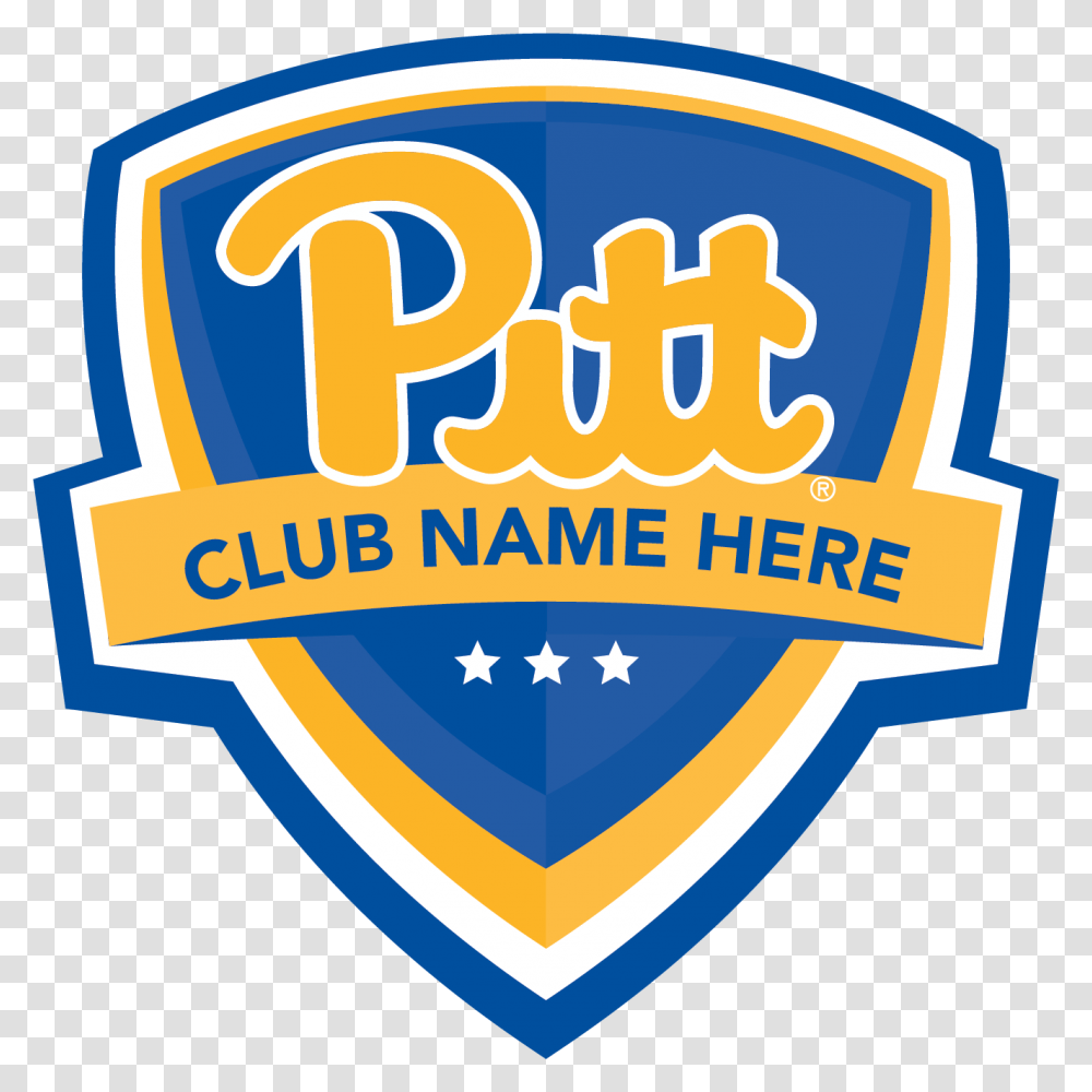 Pitt Panthers Flag, Logo, Trademark, Label Transparent Png