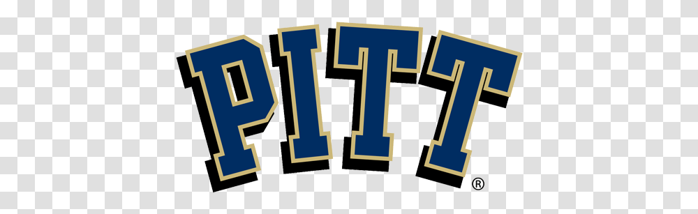 Pitt Panthers Logos University Of Pittsburgh, Text, Number, Symbol, Alphabet Transparent Png