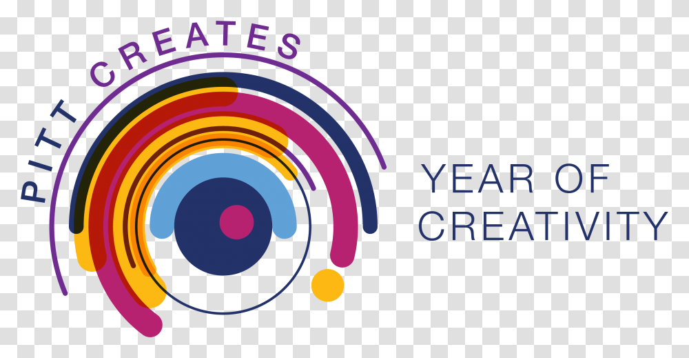 Pitt Year Of Creativity, Logo Transparent Png