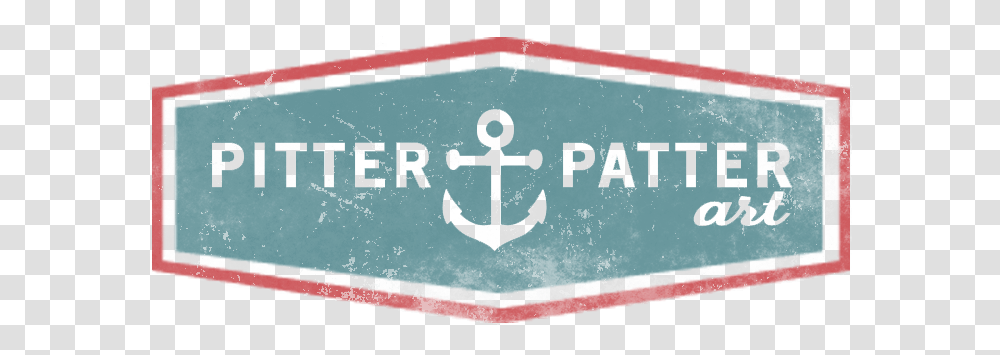 Pitter Patter Sign, Hook, Anchor Transparent Png