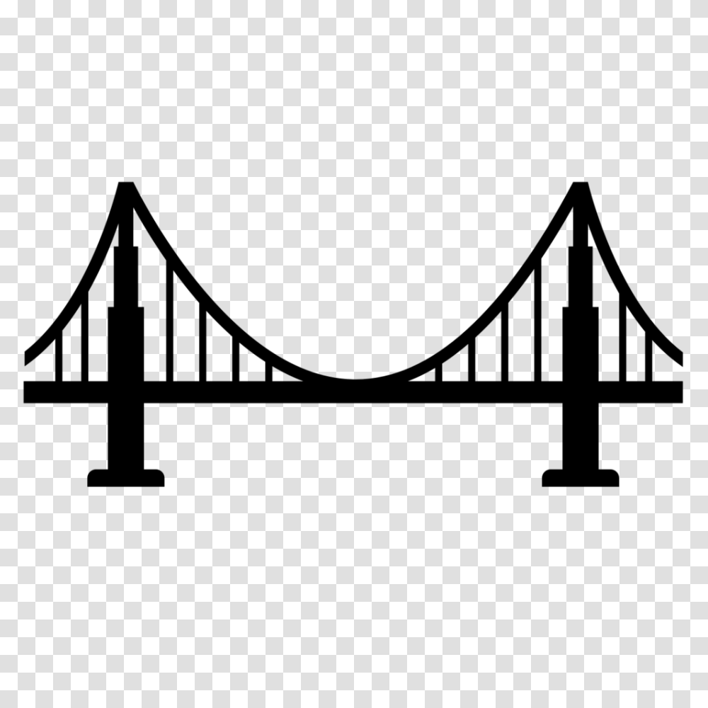 Pittsburgh Bridge Vector Cliparts For Your Inspiration, Gray, World Of Warcraft Transparent Png