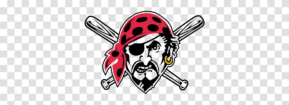 Pittsburgh Cliparts, Label, Face, Pirate Transparent Png