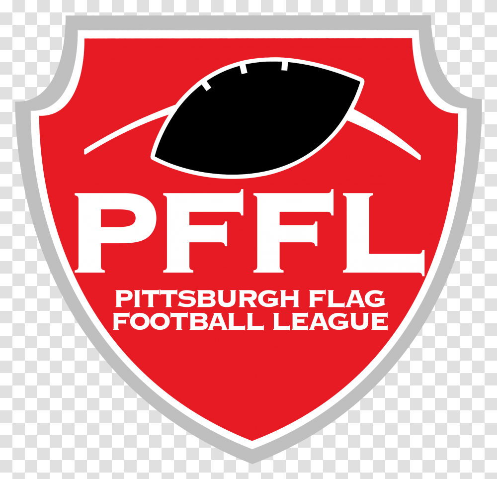 Pittsburgh Flag Football League Football Leagues In Pittsburgh, Armor, Logo, Symbol, Trademark Transparent Png