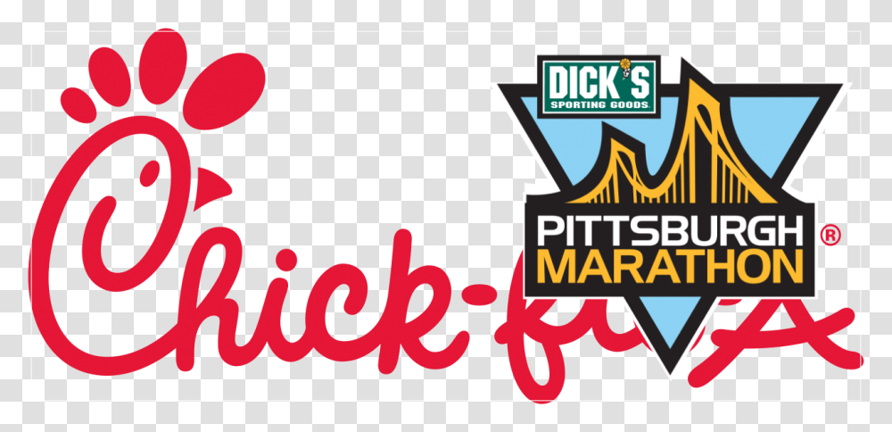 Pittsburgh Marathon Defends Chick Fil A Partnership Pittsburgh, Label, Alphabet Transparent Png
