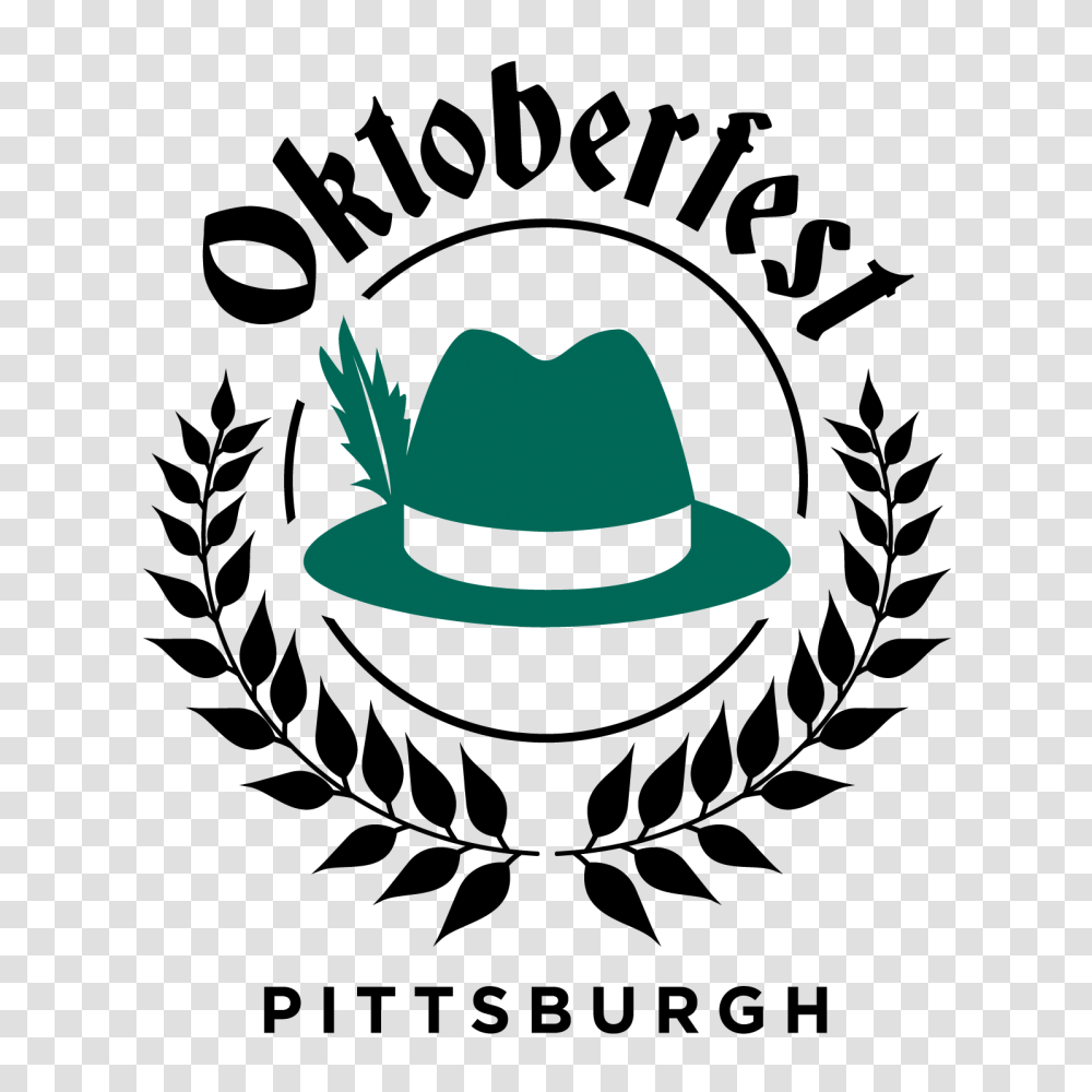 Pittsburgh Oktoberfest September, Apparel, Emblem Transparent Png