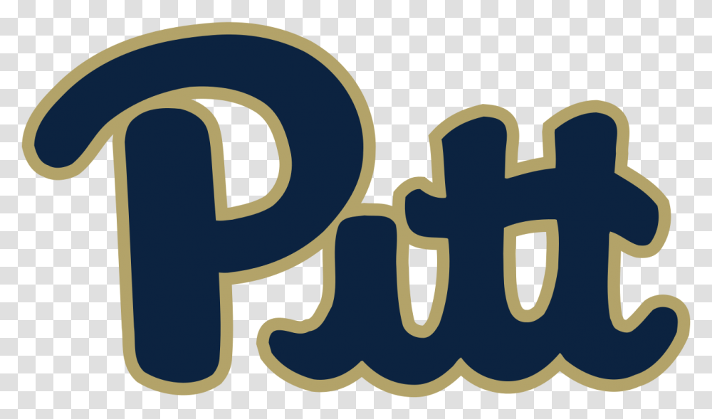 Pittsburgh Panthers Football Logo, Alphabet, Number Transparent Png