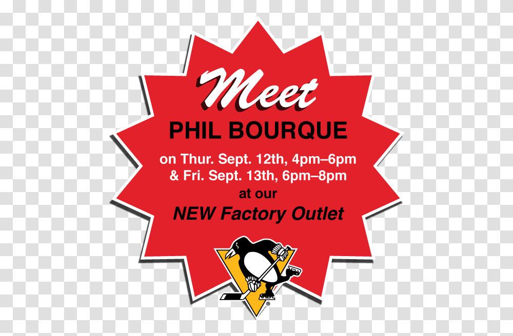 Pittsburgh Penguins, Advertisement, Poster, Flyer, Paper Transparent Png