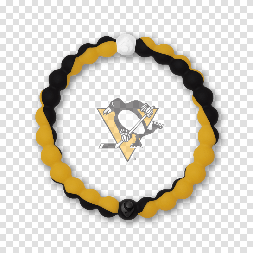 Pittsburgh Penguins Bracelet Lokai X Nhl, Logo, Trademark, Emblem Transparent Png