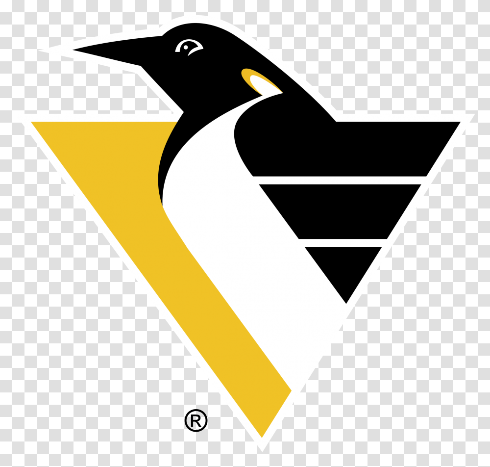Pittsburgh Penguins Logo Interesting History Of The Slovan Bratislava Khl Logo, Hammer, Tool, Jay, Bird Transparent Png