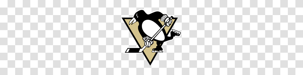 Pittsburgh Penguins Logo Vector, Stencil, Bird, Animal Transparent Png