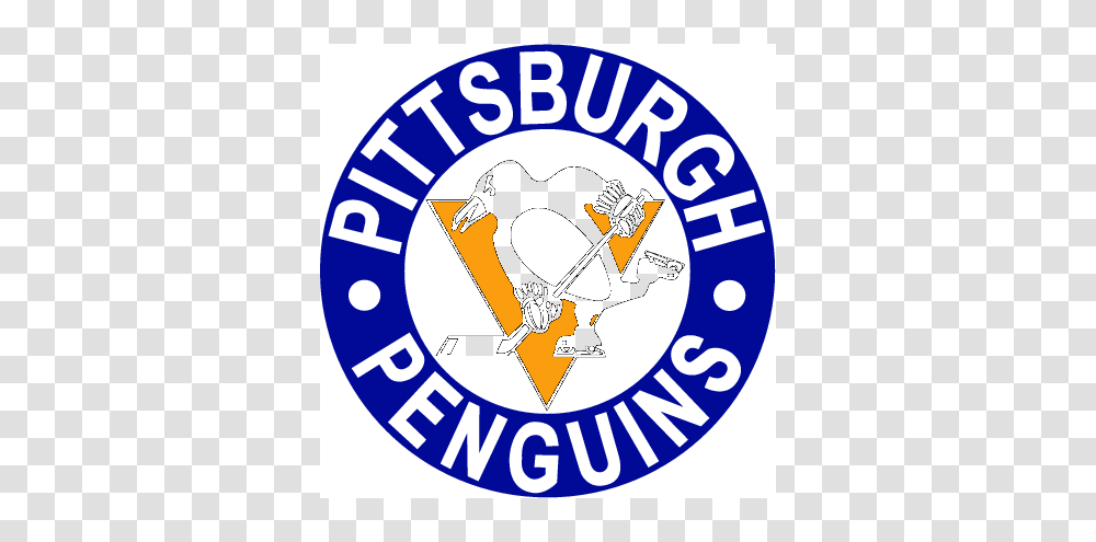 Pittsburgh Penguins Logos Free Logos, Label, Bird Transparent Png