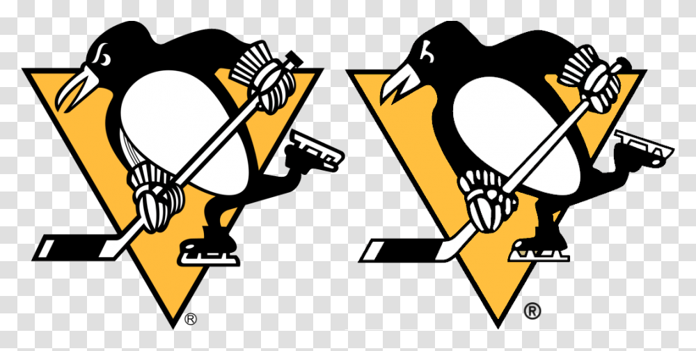 Pittsburgh Penguins Pittsburgh Penguins Logo 2016, Brush, Tool, Bird, Animal Transparent Png