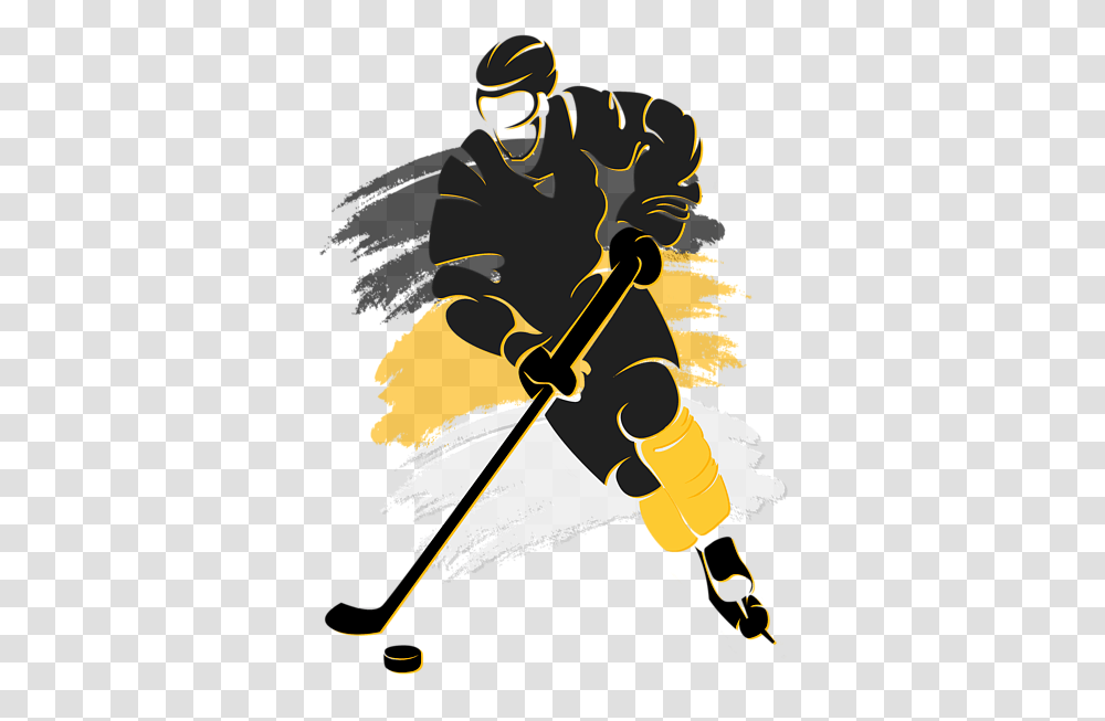 Pittsburgh Penguins Player Shirt Iphone Case Silhouette Ice Hockey, Art, Graphics, Modern Art, Flare Transparent Png