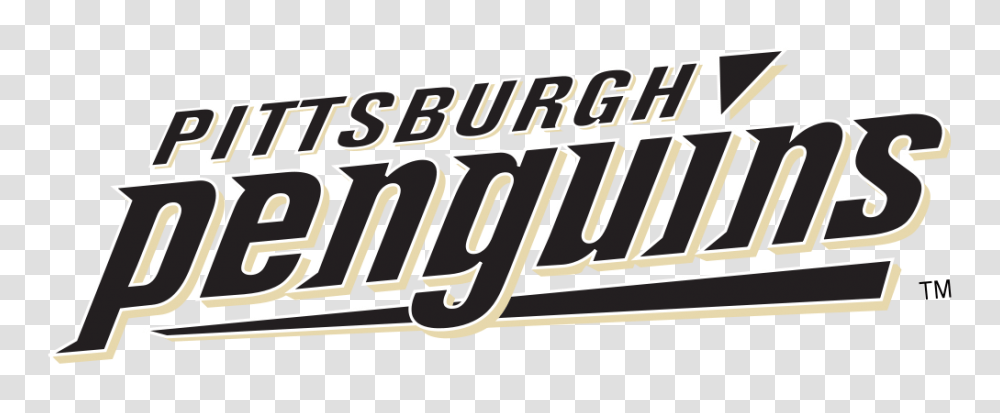Pittsburgh Penguins Typing, Label, Word, Alphabet Transparent Png