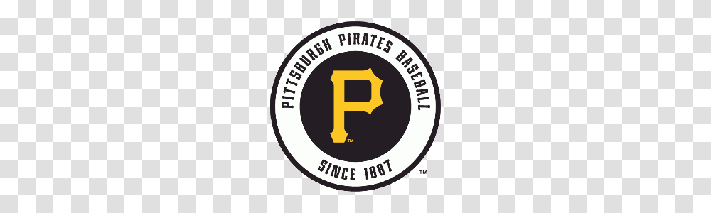 Pittsburgh Pirates Alternate Logo, Label, Number Transparent Png