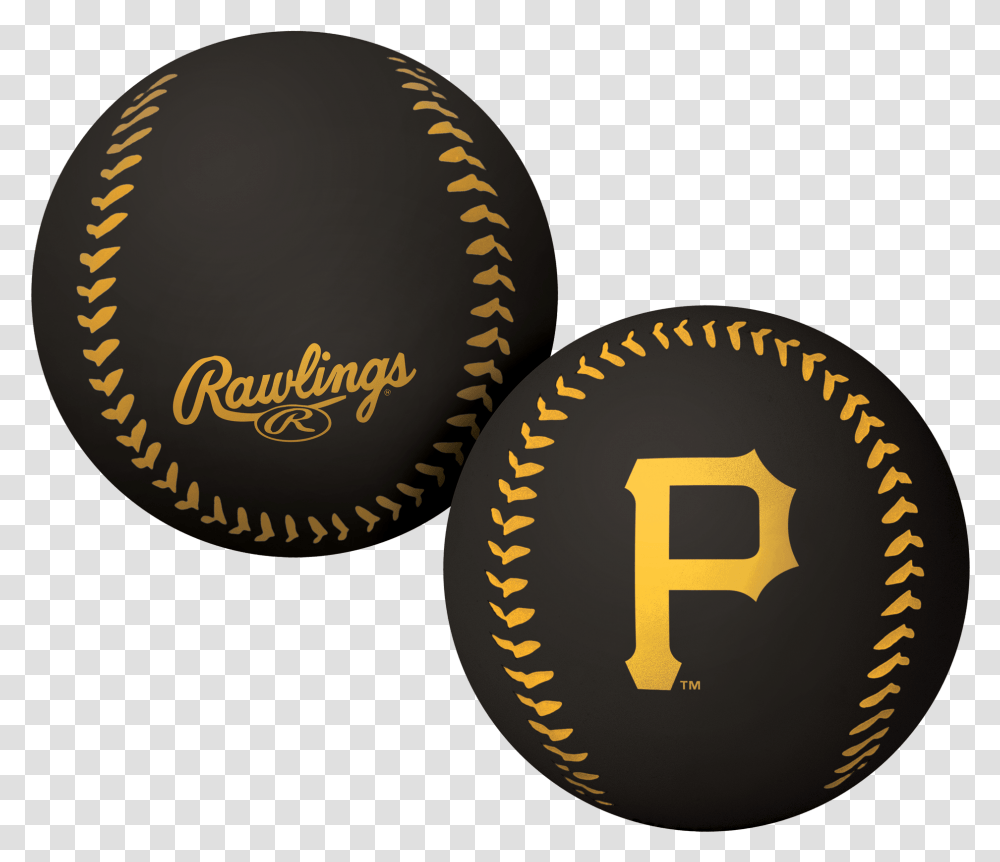 Pittsburgh Pirates Chicago Cubs Logos Ball, Clothing, Apparel, Team Sport, Sports Transparent Png