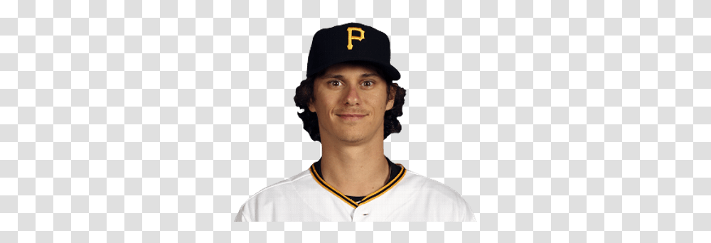 Pittsburgh Pirates Jeff Locke Stickpng For Baseball, Clothing, Person, Necklace, Accessories Transparent Png