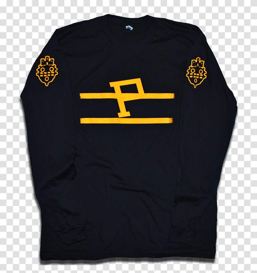 Pittsburgh Pirates Nhl Custom Hockey Long Sleeve Tee, Apparel, Shirt, Jersey Transparent Png