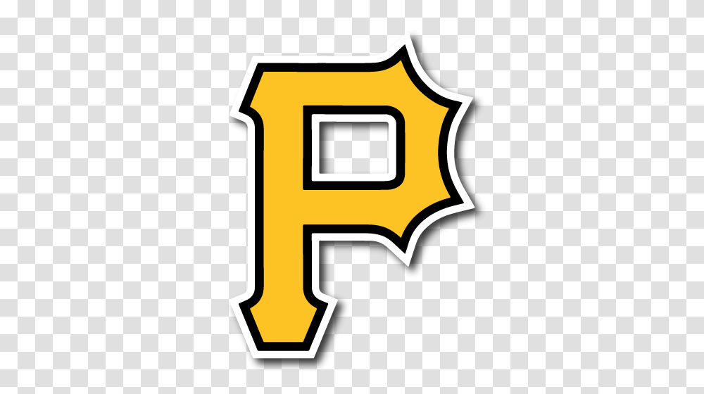 Pittsburgh Pirates P Logo, Label, Word Transparent Png