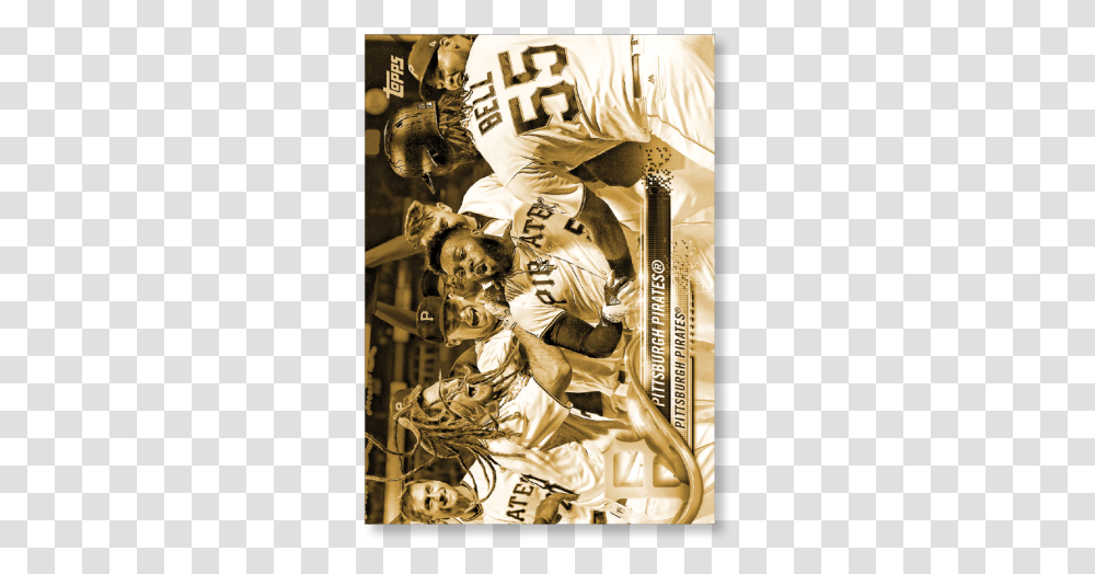 Pittsburgh Pirates, Person, Tiger, Advertisement, Poster Transparent Png