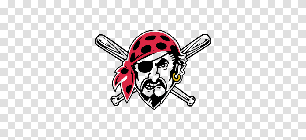 Pittsburgh Pirates Text Logo, Bow, Emblem Transparent Png