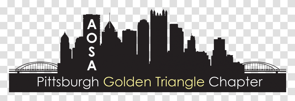 Pittsburgh Skyline Vector, Housing, Building, Architecture Transparent Png