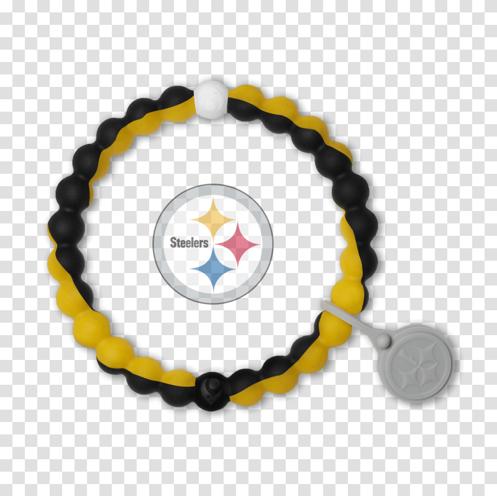 Pittsburgh Steelers Bracelet Lokai X Nfl, Logo, Trademark, Birthday Cake Transparent Png