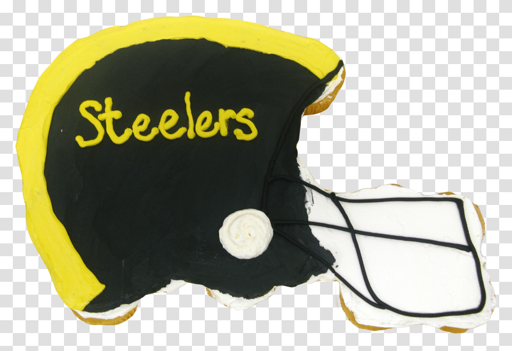 Pittsburgh Steelers Football Helmet Shaped Pantastic Football Gear Transparent Png