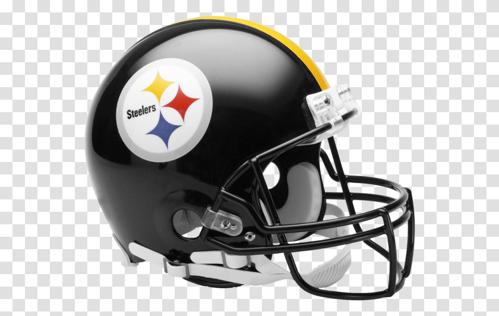 Pittsburgh Steelers Helmet, Apparel, Sport, Sports Transparent Png
