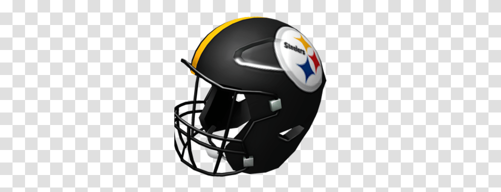 Pittsburgh Steelers Helmet Green Bay Packers Helmet Roblox, Clothing, Apparel, Football Helmet, American Football Transparent Png