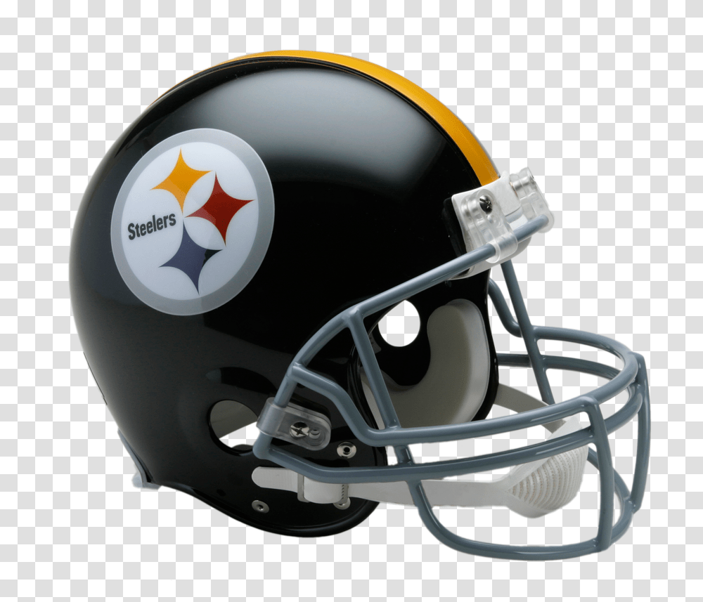 Pittsburgh Steelers HelmetData Zoom Cdn Football Helmet, Apparel, American Football, Team Sport Transparent Png