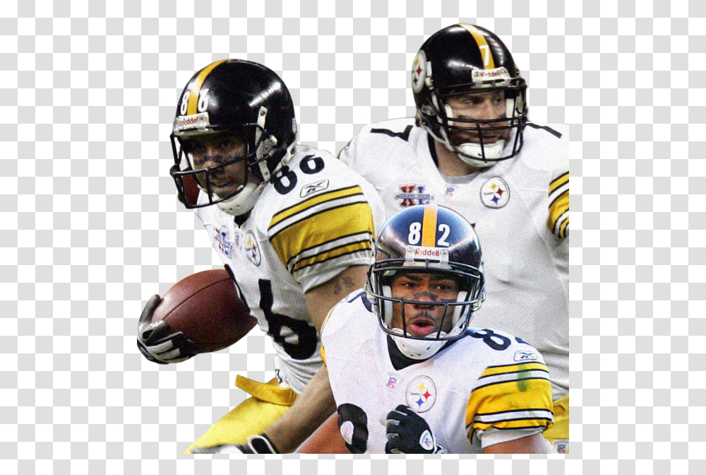 Pittsburgh Steelers Kick American Football, Helmet, Apparel, Person Transparent Png
