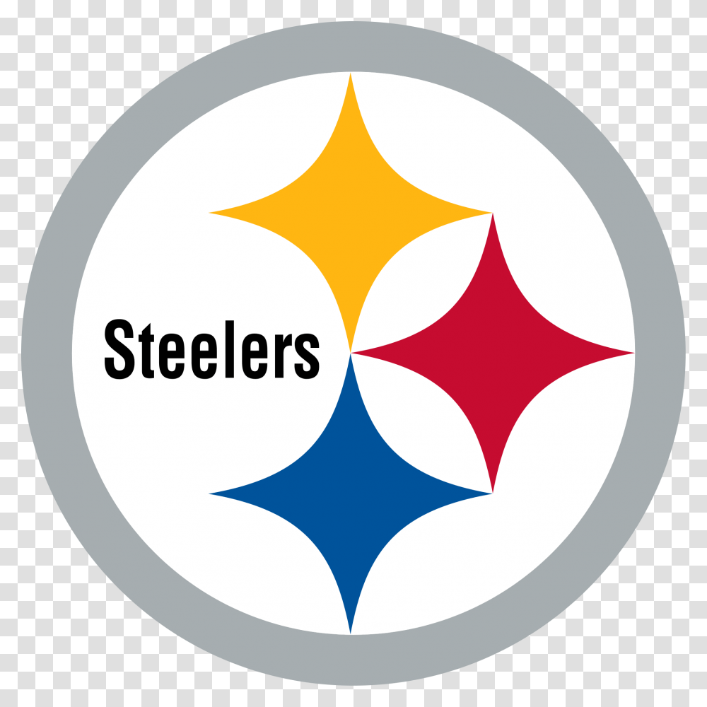 Pittsburgh Steelers Logo Pittsburgh Steelers Logo, Trademark, Painting Transparent Png