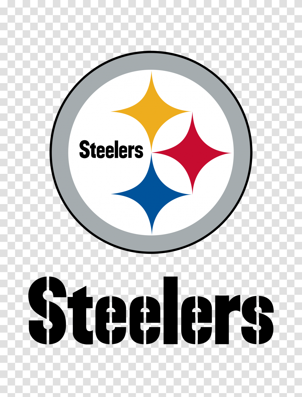 Pittsburgh Steelers Logo Vector, Trademark, Rug Transparent Png