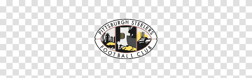 Pittsburgh Steelers Primary Logo Sports Logo History, Trademark, Badge Transparent Png