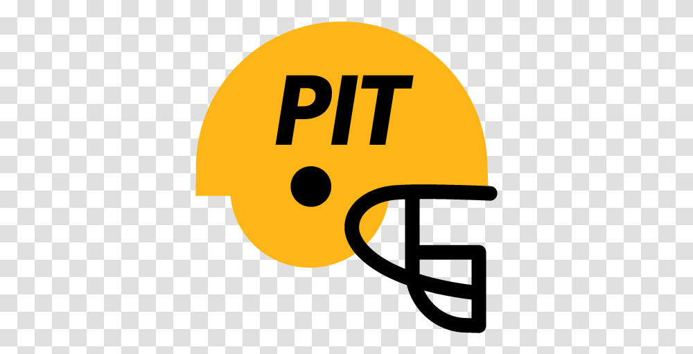 Pittsburgh Steelers Team Player Stats Circle, Label, Text, Clothing, Apparel Transparent Png