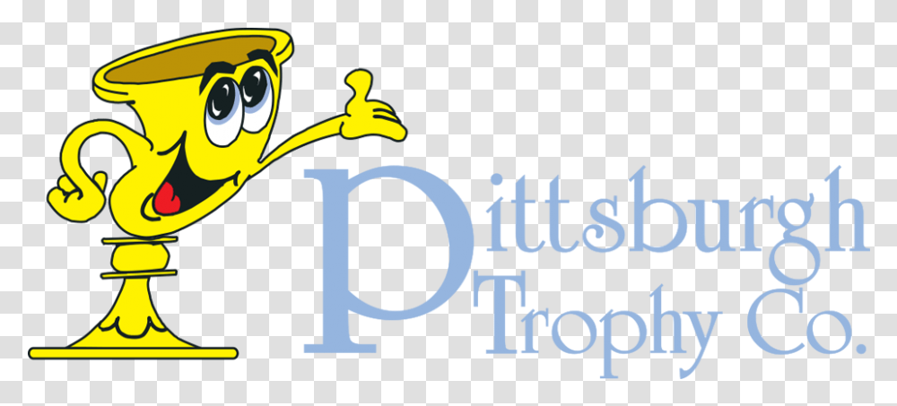 Pittsburgh Trophy Cartoon, Alphabet, Logo Transparent Png