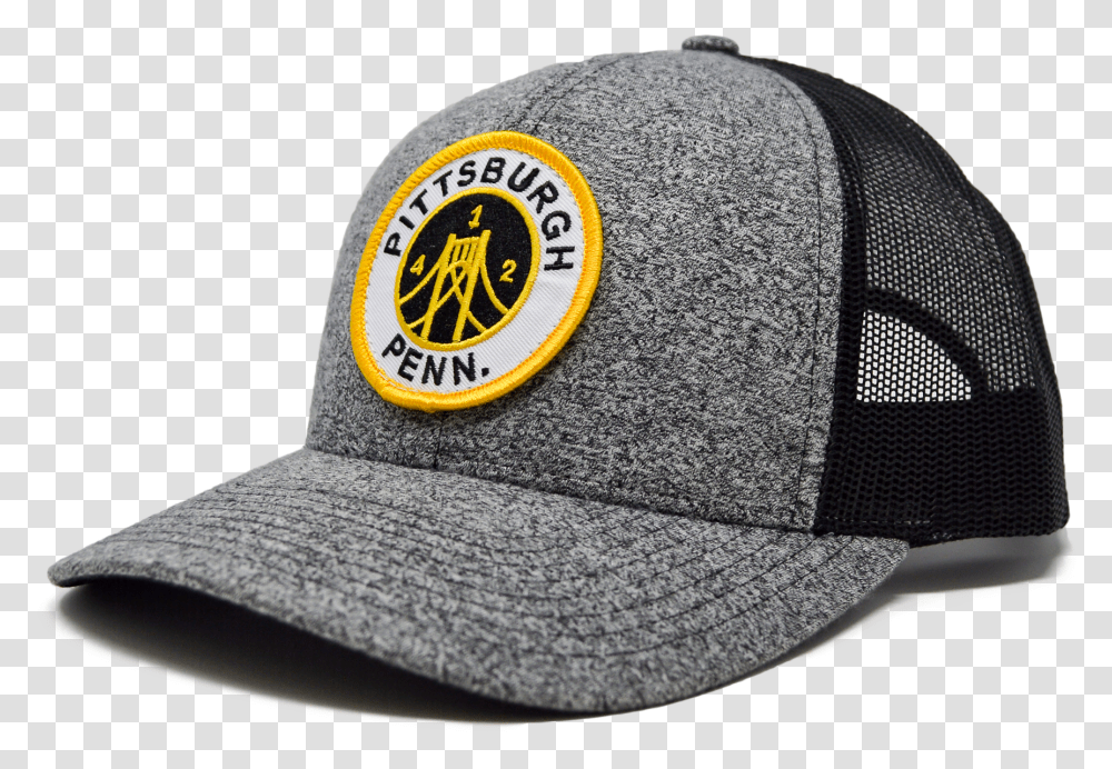 Pittsburgh Trucker Hat Tag Baseball Cap, Apparel Transparent Png