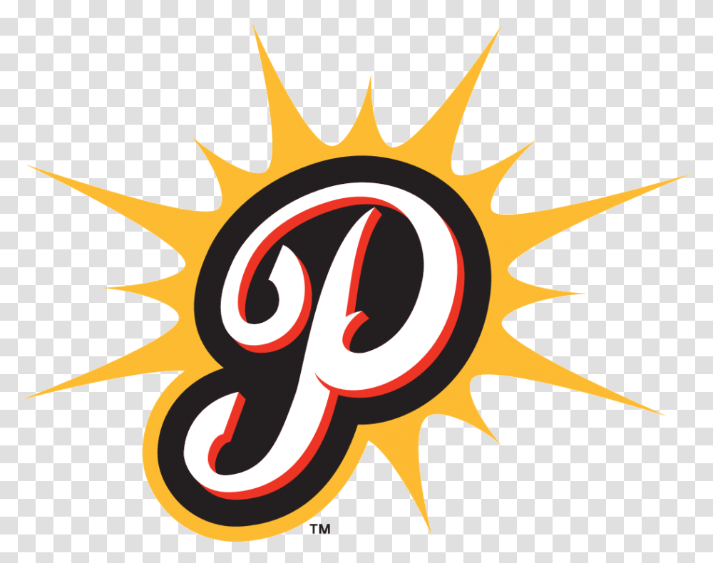 Pittsfield Suns Logo, Trademark, Number Transparent Png