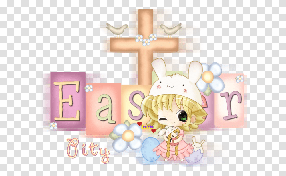 Pity Muchas Gracias Religious Christianity Happy Easter, Doodle Transparent Png