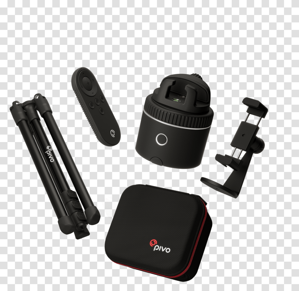 Pivo Pivo Standard Pack Red, Electronics, Camera, Stereo, Strap Transparent Png