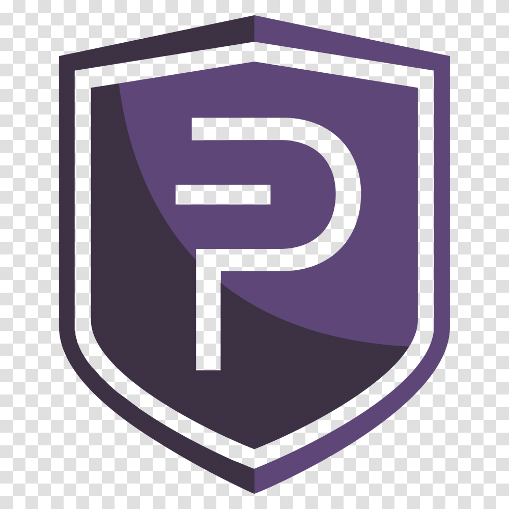 Pivx Logo, Label, Armor Transparent Png