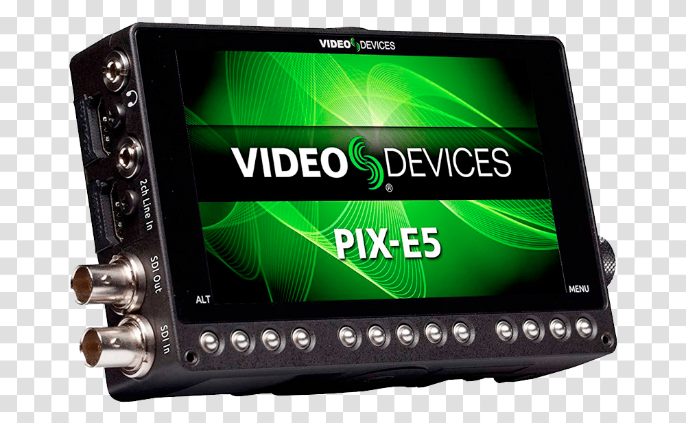 Pix E5 4k Recorder Video Devices Pix E5h, Mobile Phone, Electronics, Cell Phone, Computer Transparent Png
